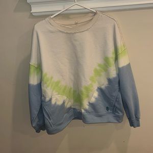 Free People Movement Tie Dye